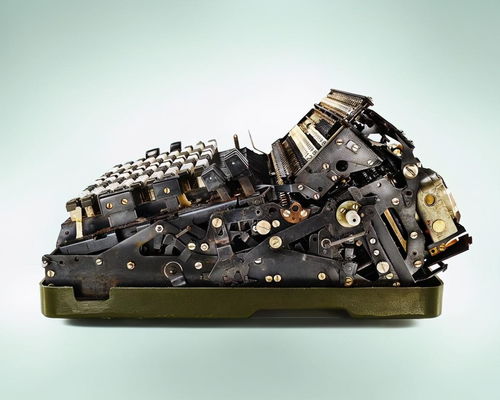 復(fù)雜程度10個人9個看不懂,打開一個逝去的機械時代