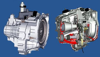 機(jī)械式無級(jí)變速器的介紹