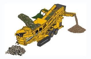 裕洲機(jī)械為您介紹移動(dòng)式破碎機(jī)有哪些優(yōu)勢