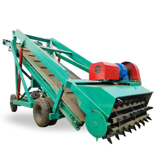 自走式青貯扒料機產品介紹 圣時機械