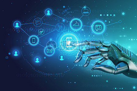 人工智能機(jī)械手