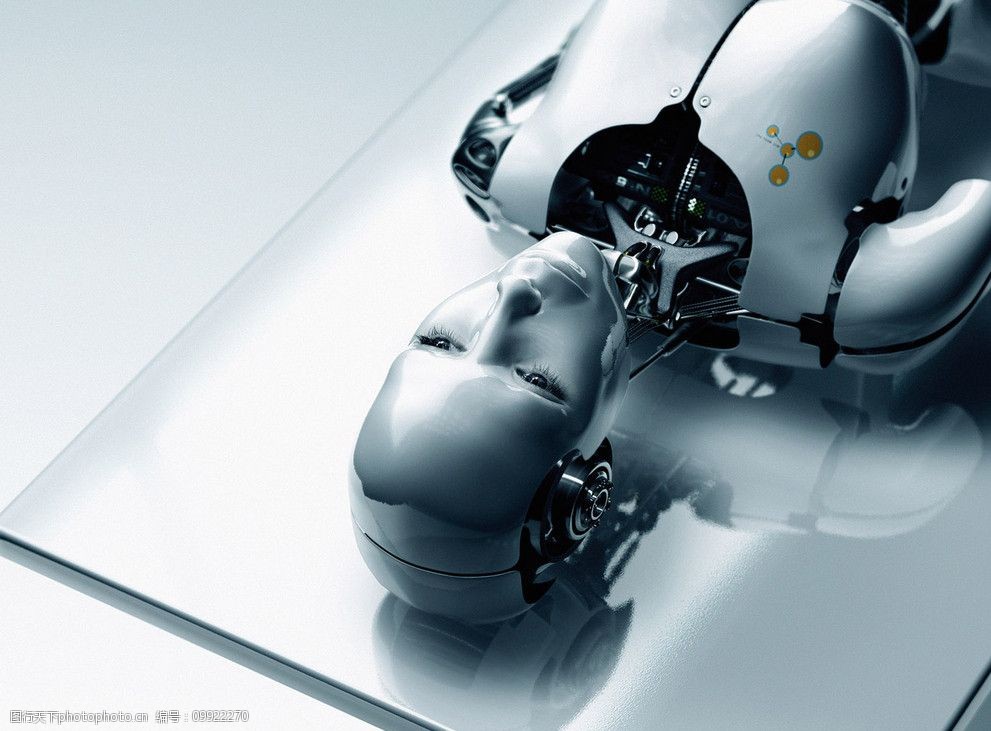 機(jī)械公敵圖片