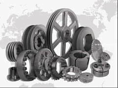 山東風(fēng)機皮帶輪 濰坊實惠廠家直銷，質(zhì)量與價格的雙重保障