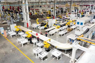 政策東風(fēng)助力行業(yè)發(fā)展，三一集團(tuán)緊抓商機(jī)引領(lǐng)工程機(jī)械新浪潮