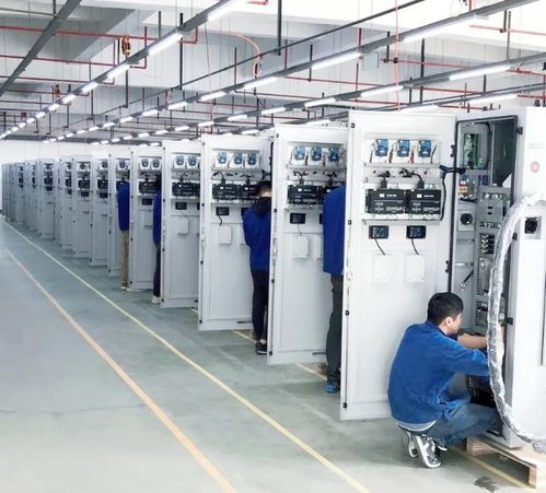 中恒電氣成功入圍北京殼牌充電樁設(shè)備供應(yīng)商，攜手共筑綠色能源未來