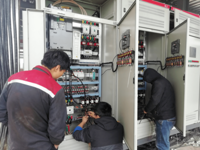 寒潮“到貨”！機(jī)械電氣設(shè)備防速凍攻略，GO→